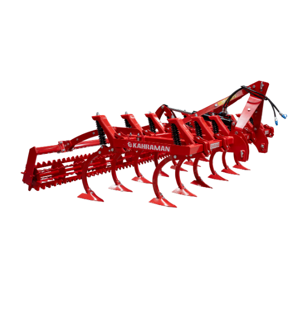 Baskı Yaylı Kultivatör