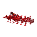 Baskı Yaylı Kultivatör