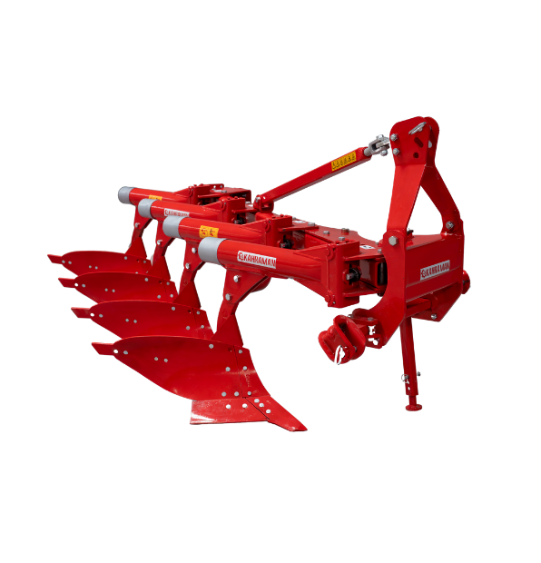 Otomatik Yaylı Pulluk